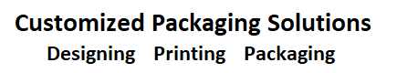 Customized Packaging Solutions - Decent Packagings