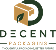 Logo - Decent Packagings