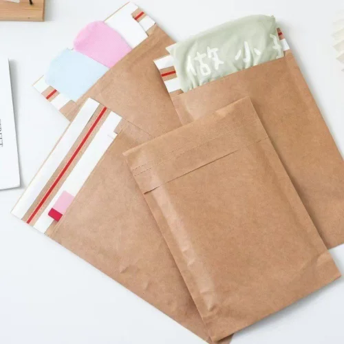 Courier Bags Pack Of 200 Pcs